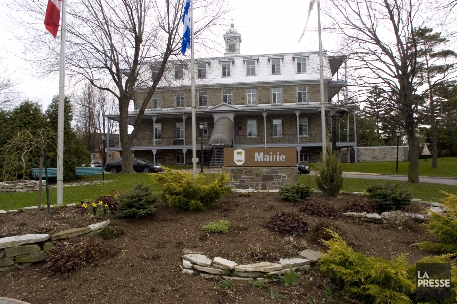 Hotel de ville de Châteauguay