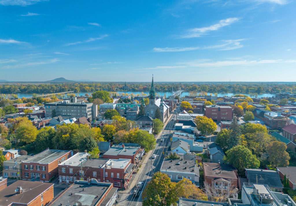 BelleVitre.ca est la référence en Lavage de vitres à Saint-Jean-Sur-Richelieu